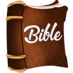 amplified bible android application logo